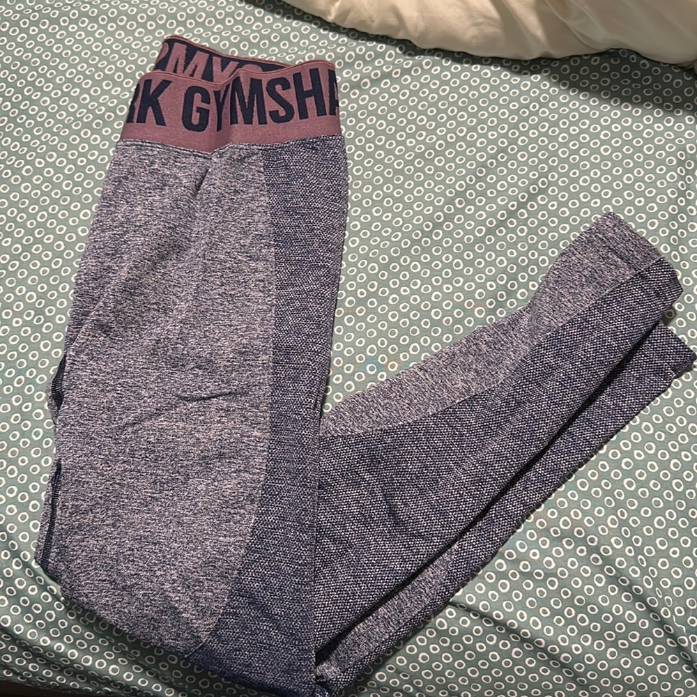 Seamless Gymshark leggings